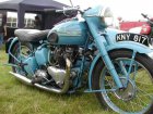 1950 Triumph 6T Thunderbird